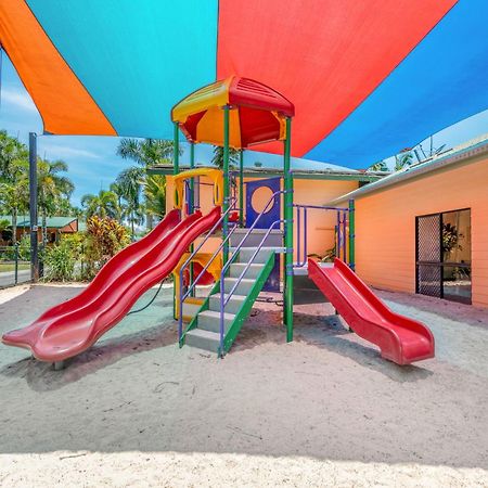 Big4 Tasman Holiday Parks - South Mission Beach エクステリア 写真