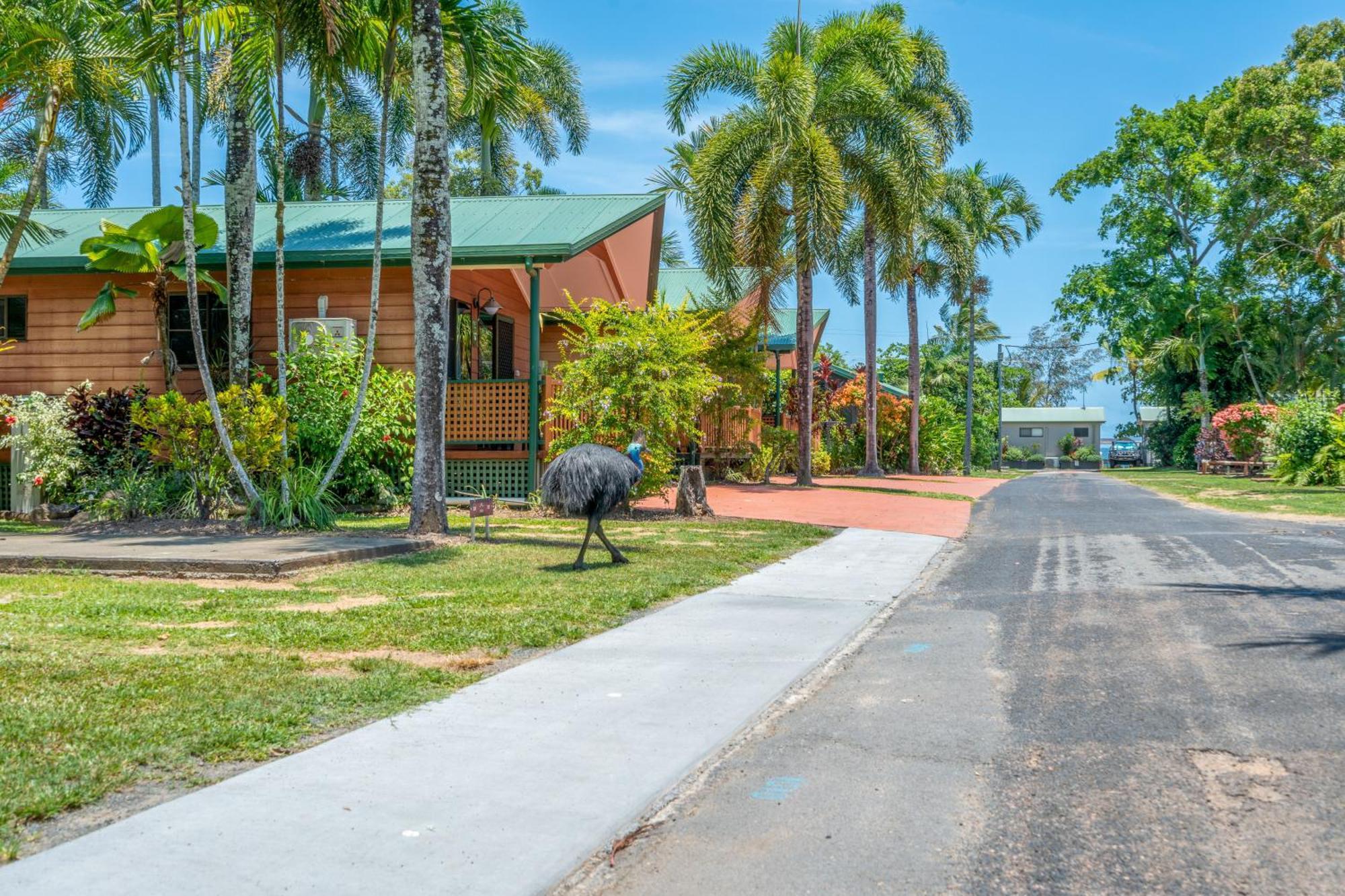 Big4 Tasman Holiday Parks - South Mission Beach エクステリア 写真