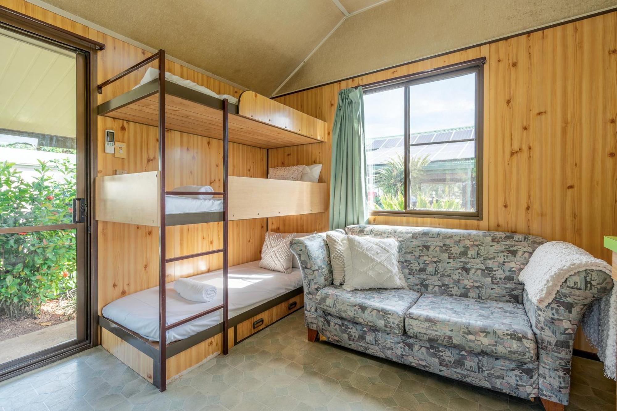 Big4 Tasman Holiday Parks - South Mission Beach エクステリア 写真