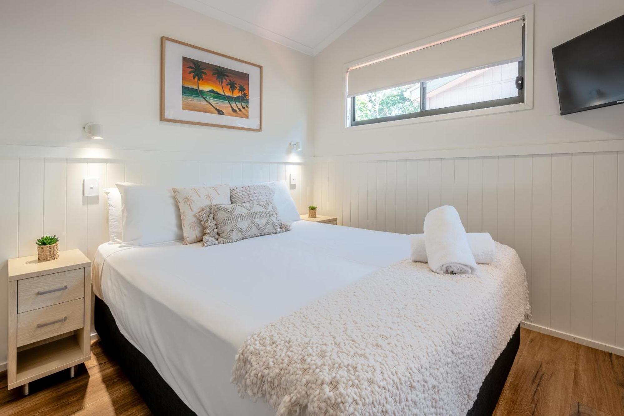 Big4 Tasman Holiday Parks - South Mission Beach エクステリア 写真