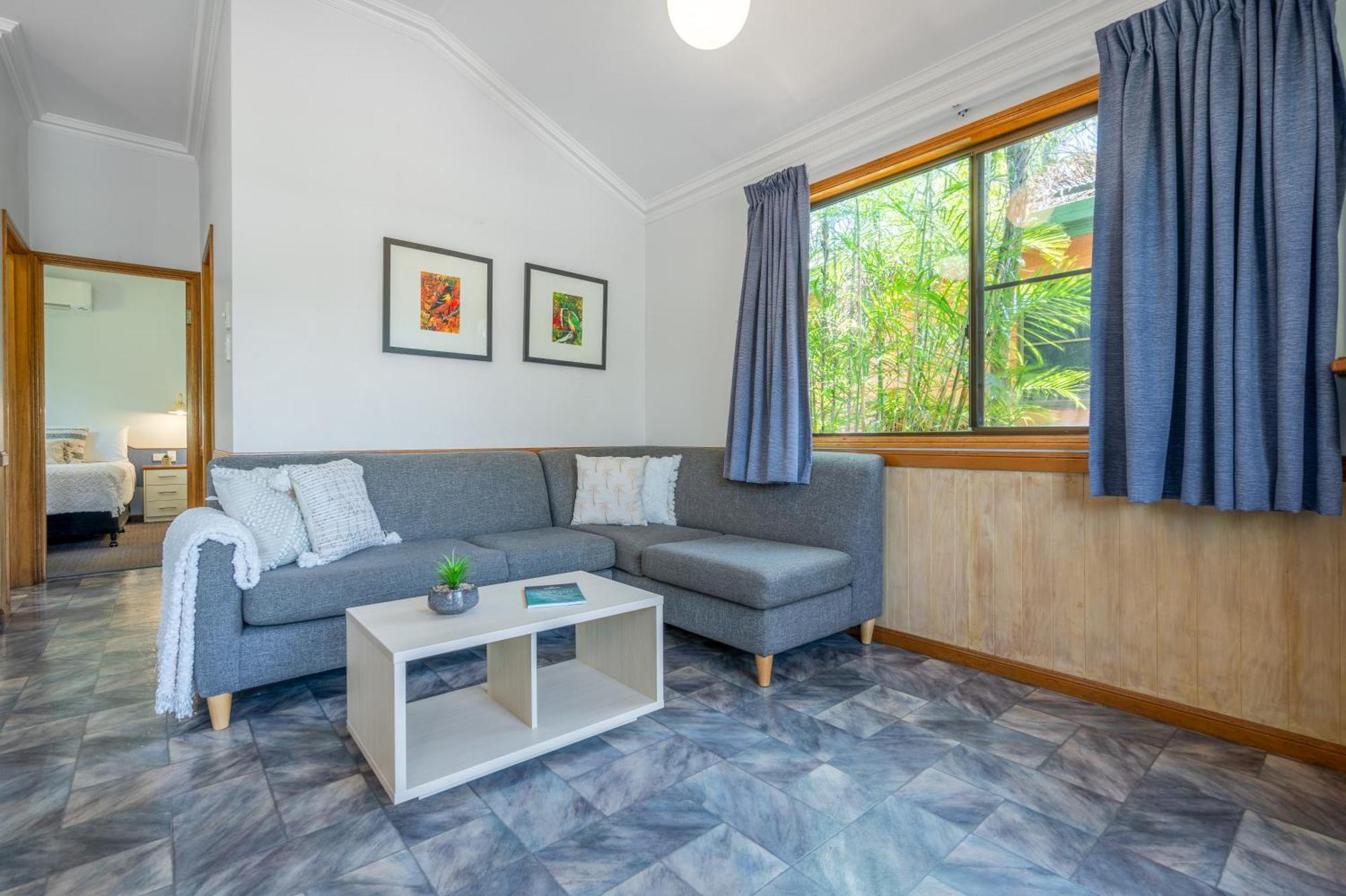 Big4 Tasman Holiday Parks - South Mission Beach エクステリア 写真