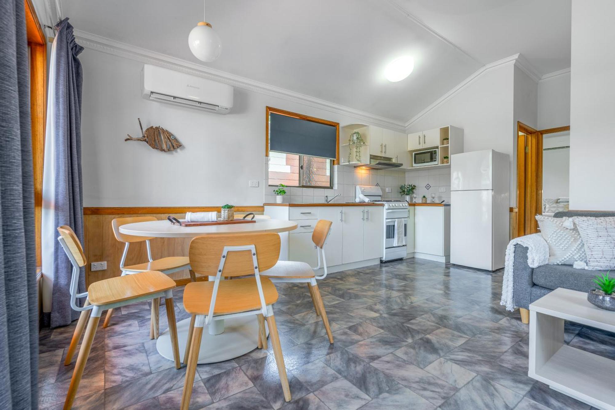 Big4 Tasman Holiday Parks - South Mission Beach エクステリア 写真