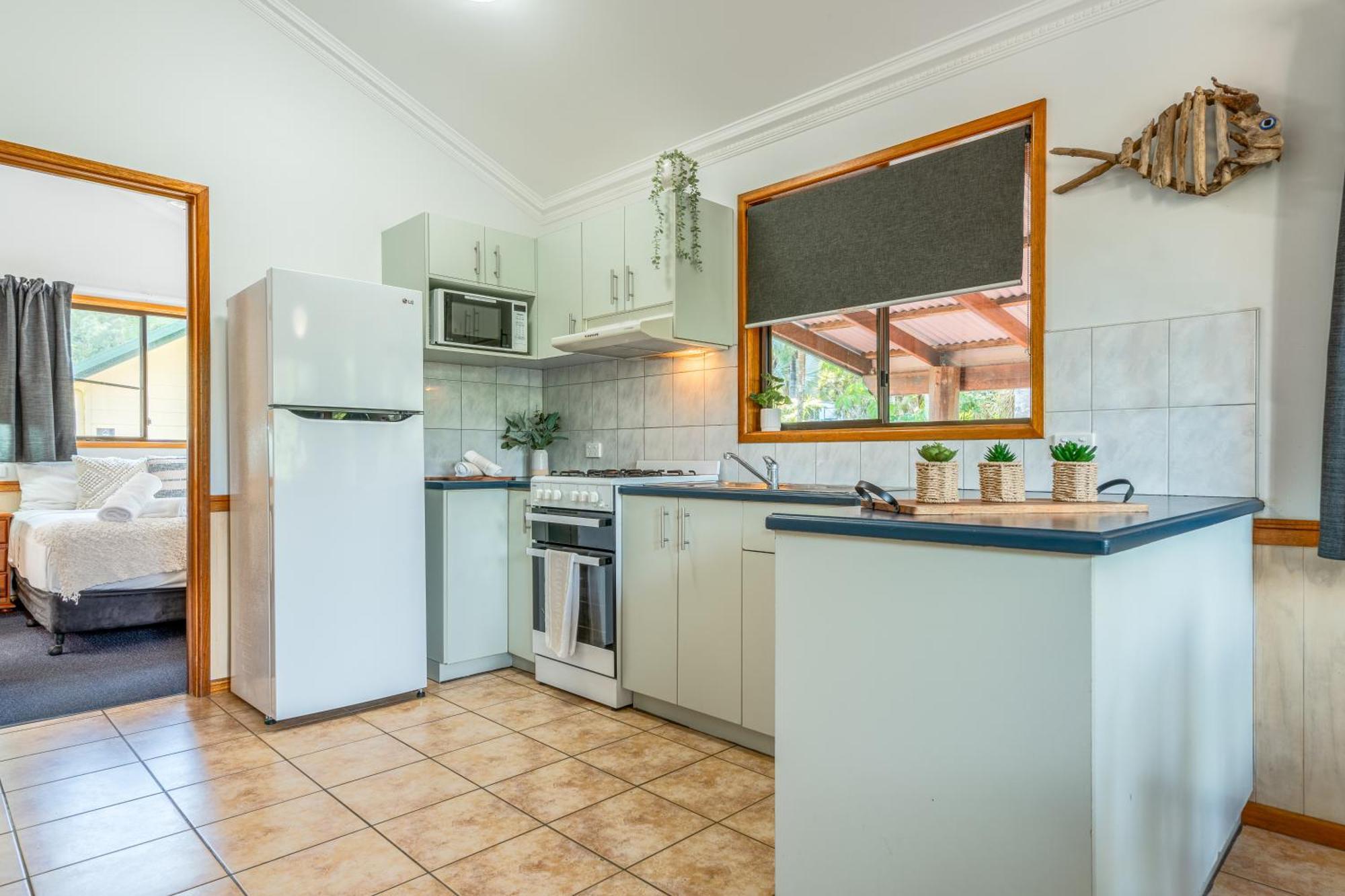 Big4 Tasman Holiday Parks - South Mission Beach エクステリア 写真