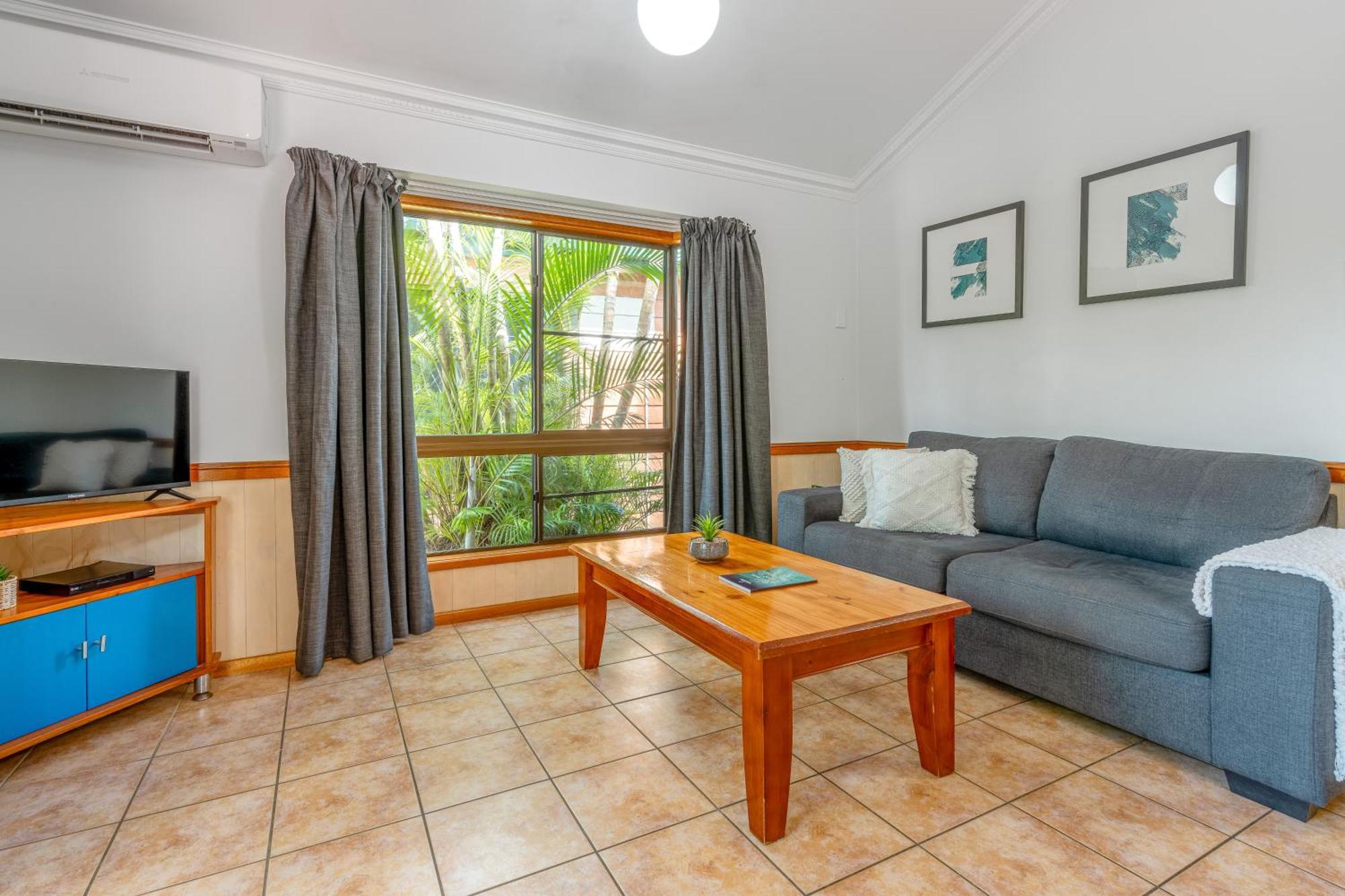 Big4 Tasman Holiday Parks - South Mission Beach エクステリア 写真