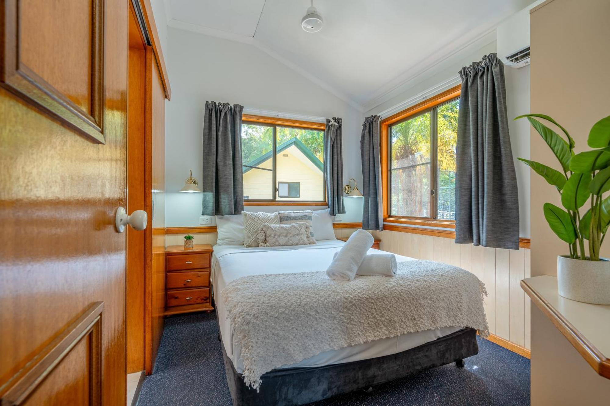 Big4 Tasman Holiday Parks - South Mission Beach エクステリア 写真